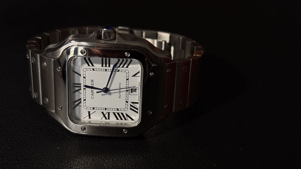 Cartier santos rep