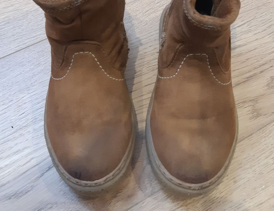 *Wrangler* oryginalne botki, kozaczki. Roz.28
