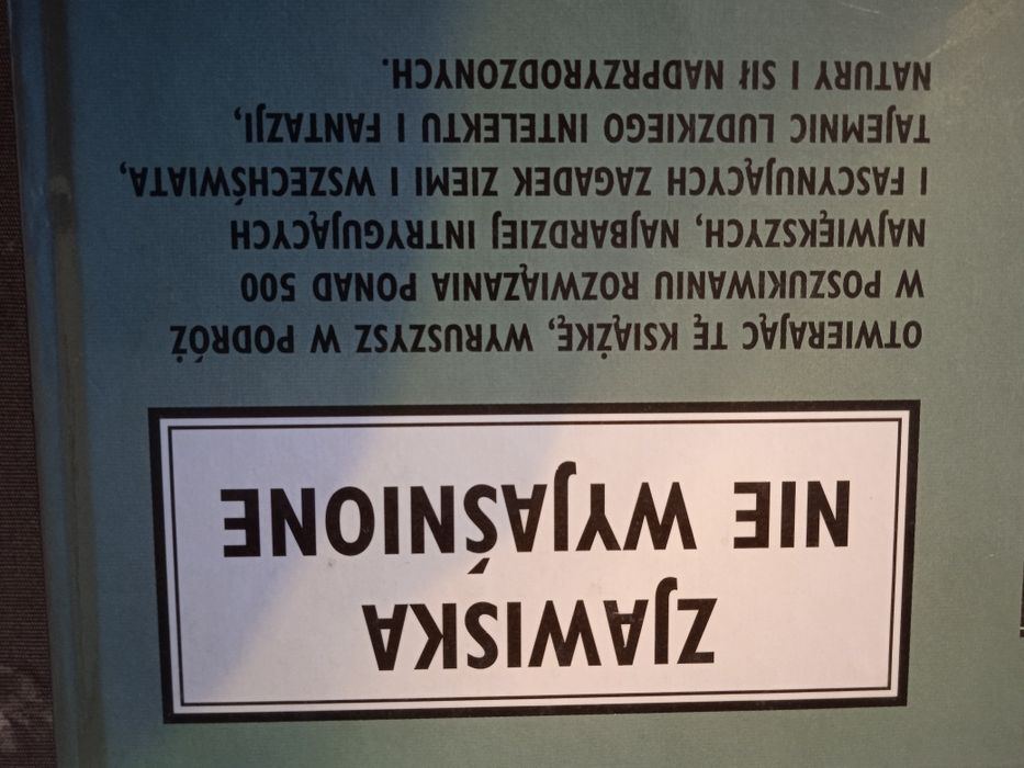 Zjawiska Nie Wyjaśnione