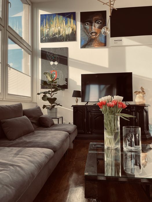 Apartament 60m +20m taras+ miejsce P - Widok 2
