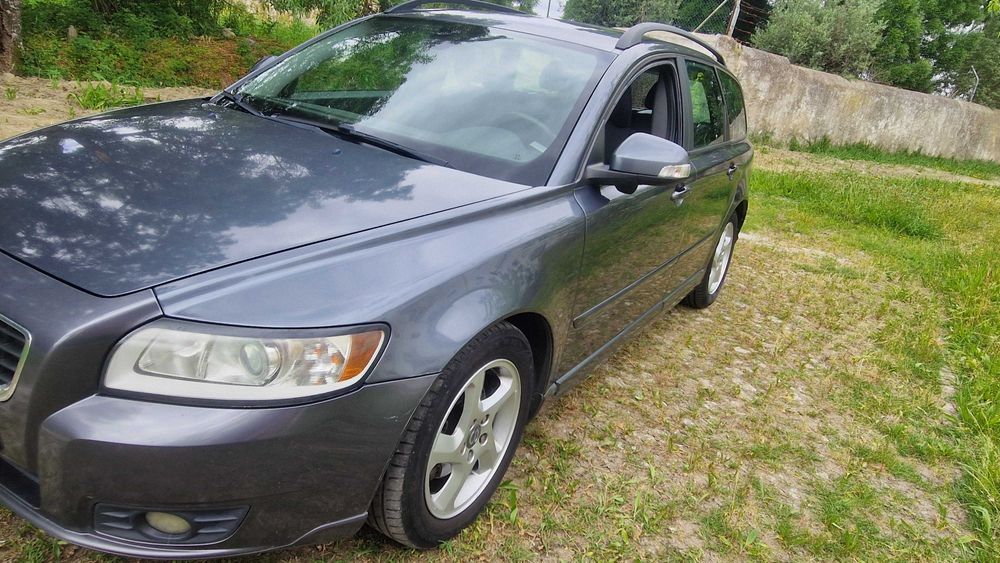 Volvo V50 1.6D 115cvs 04/2011 Nacional