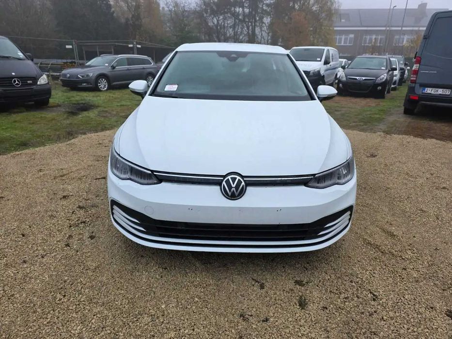 Запчастини Volkswagen Golf VIII 8 Розборка Гольф 8 Шрот Бампер