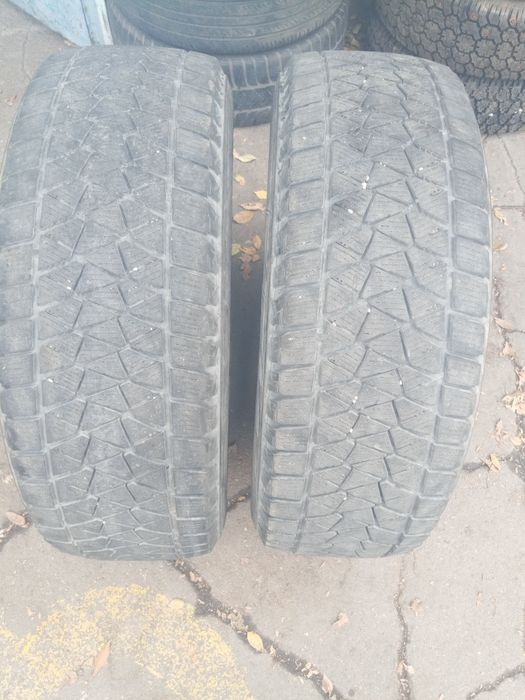 Продам 225/65/17 зима пара