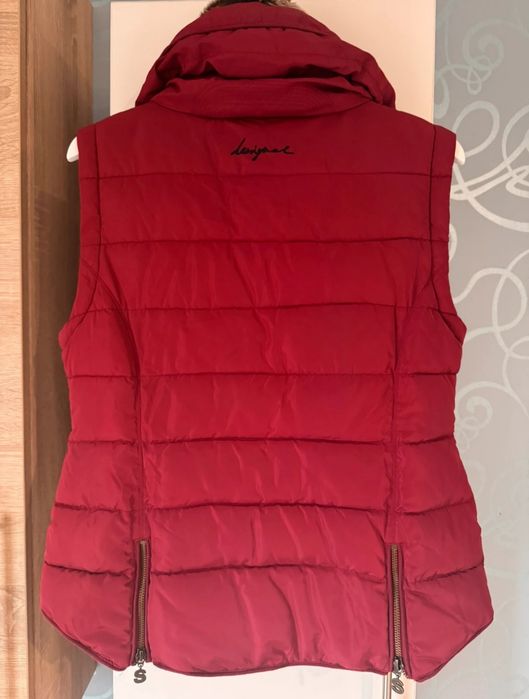 Kurtka/kamizelka Desigual 2w1