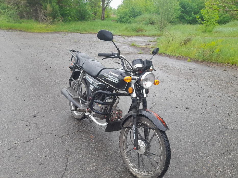 Продам спарк 125