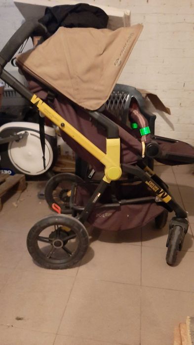 Wuzek dziecięcy CONCORD