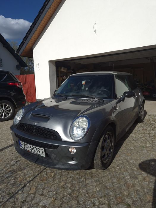 MINI Cooper S niski przebieg!