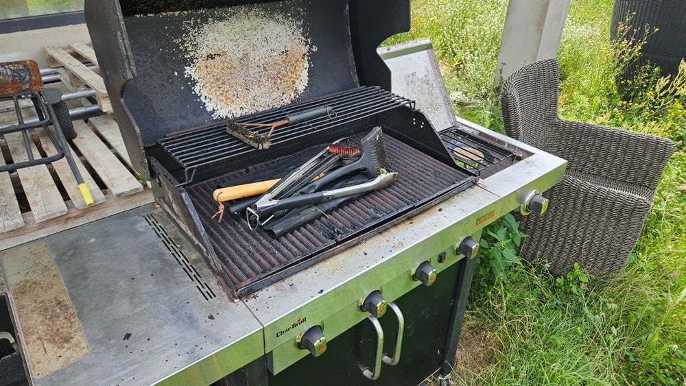 Grill Gazowy Char-Broil