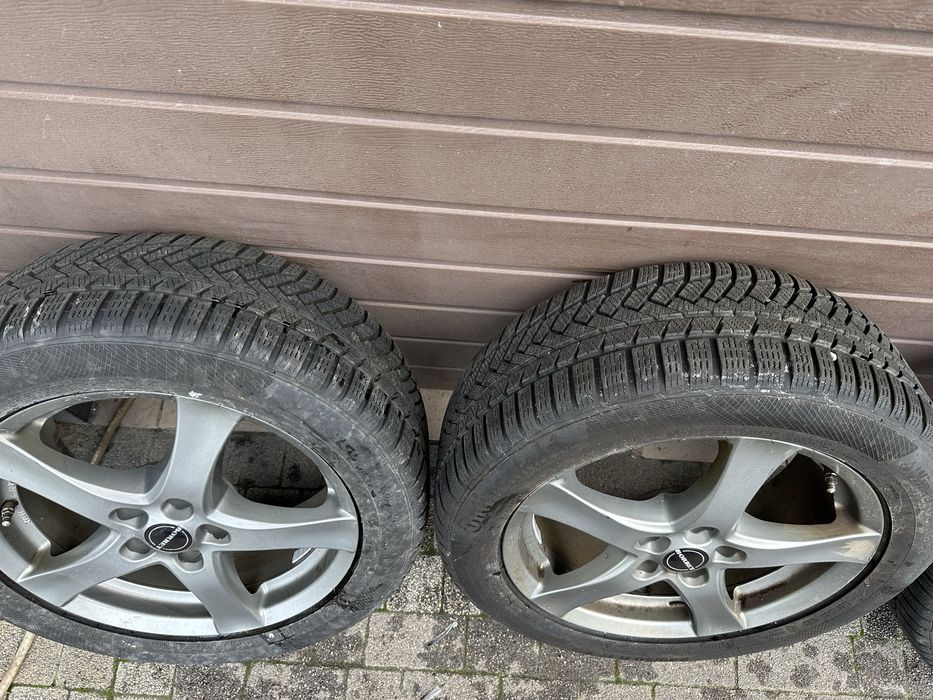 Koła zimowe Ford,Volvo 235/50r17