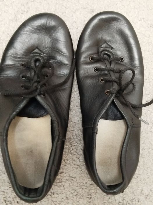 Джазовки для сучасних танців чешки балетки