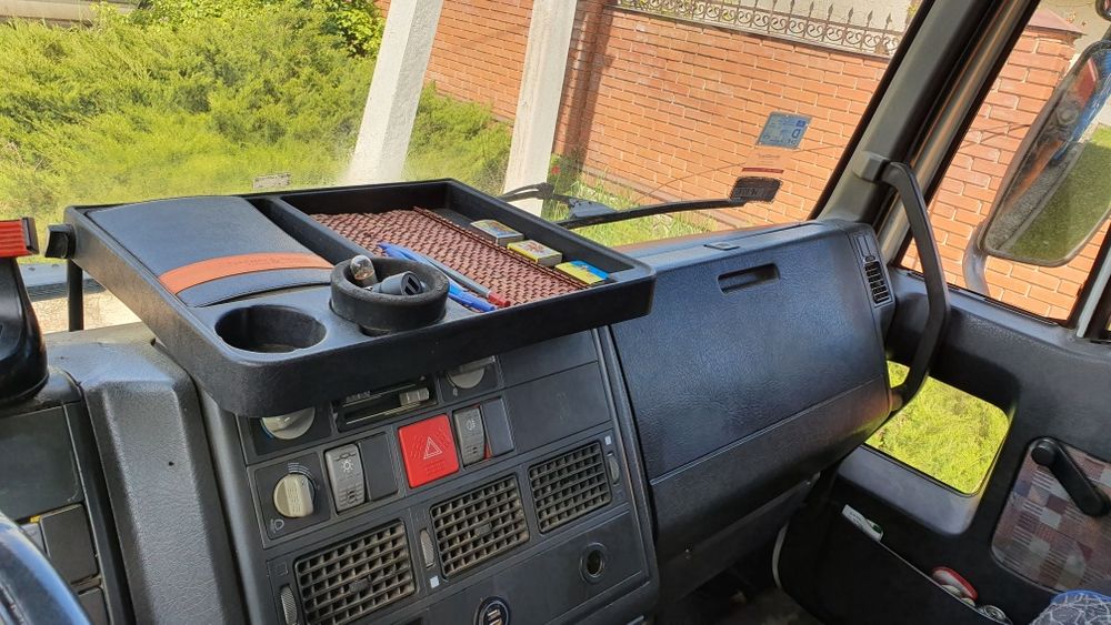 Манипулятор самосвал