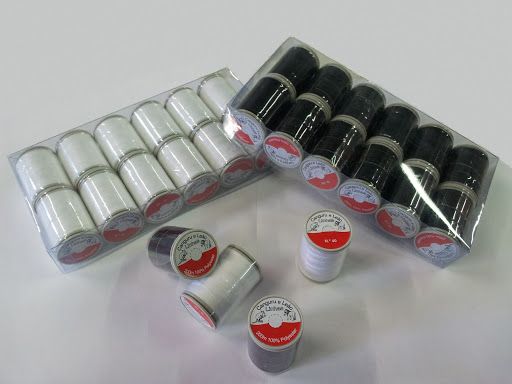 Thread for Sewing Machine in Cotton or Polyester64586003038081120