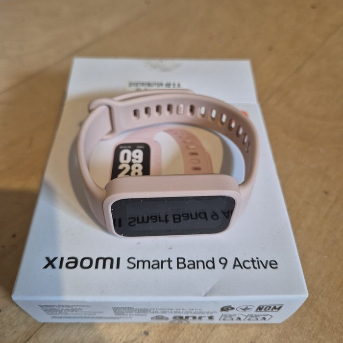 Xaomi smart band 9 active