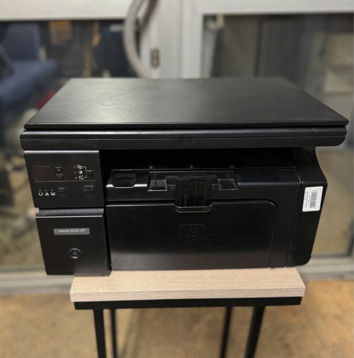 Мфу Принтер HP LaserJet Pro M1132  МФУ HP LASERJET PRO M1212nf
