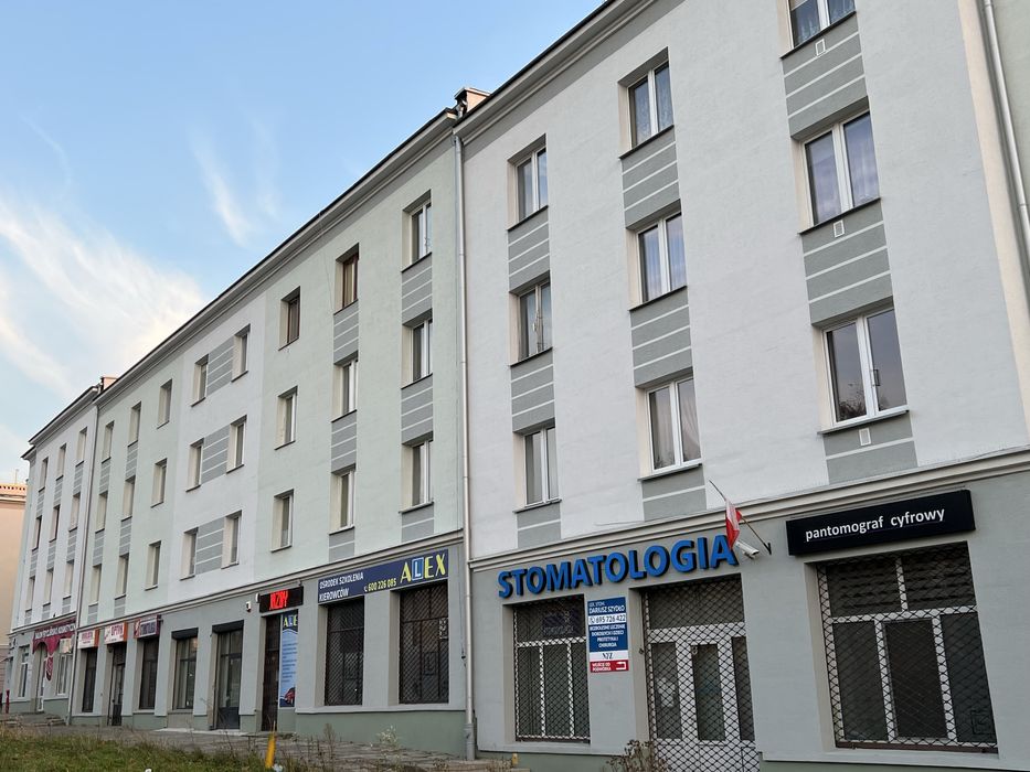 Lokal usługowy Struga/25 Czerwca - idealny na gabinety, biuro, usługi