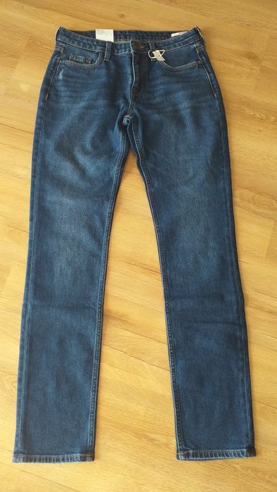 Jeansy damskie Esprit W26 L32