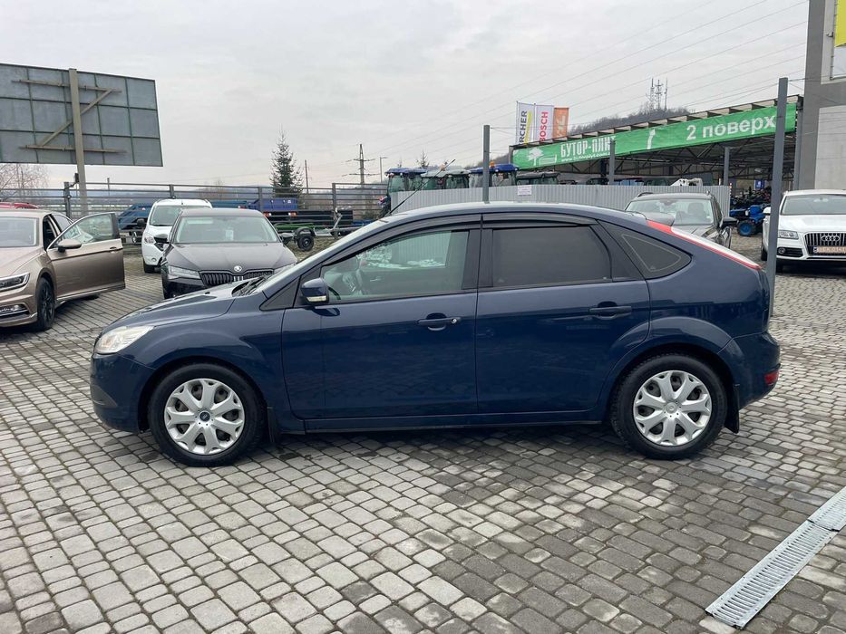 Ford Focus 2.0 дизель
