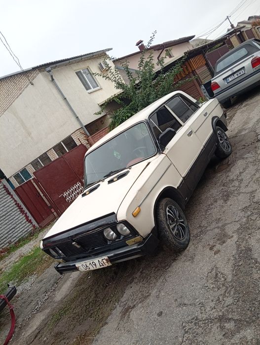 Продам ваз 2106 на ходу