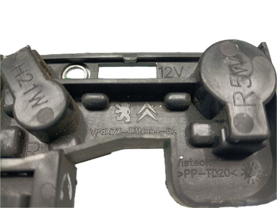 Suporte lâmpada esquerdo CITROËN C5 III (RD_)