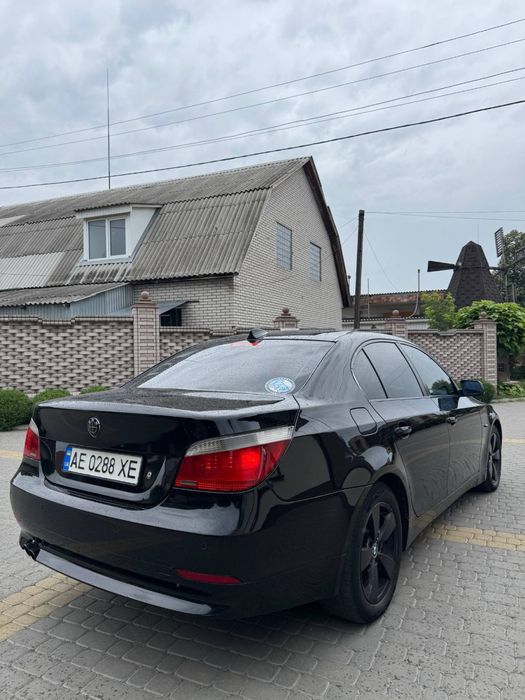 Продам BMW 5 E60
