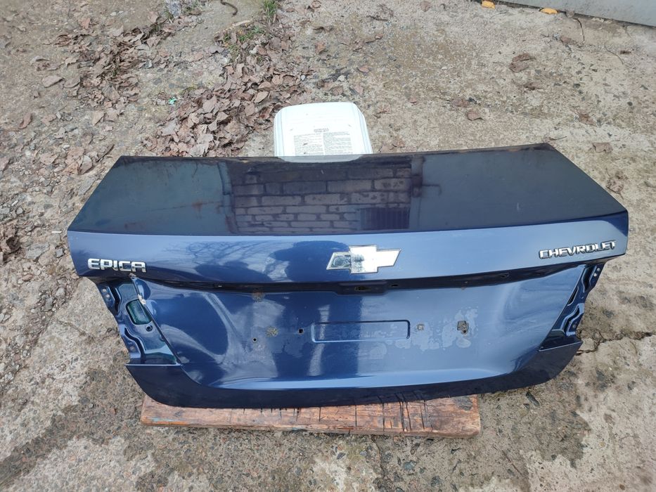 Багажник эпика epica