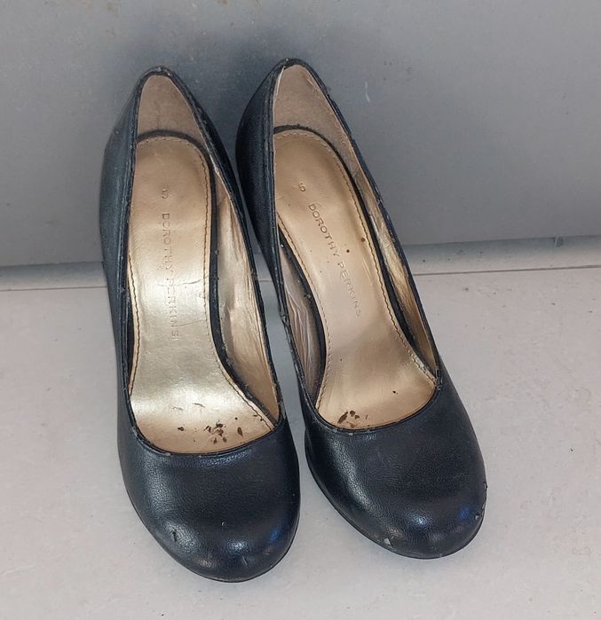 Półbuty czółenka