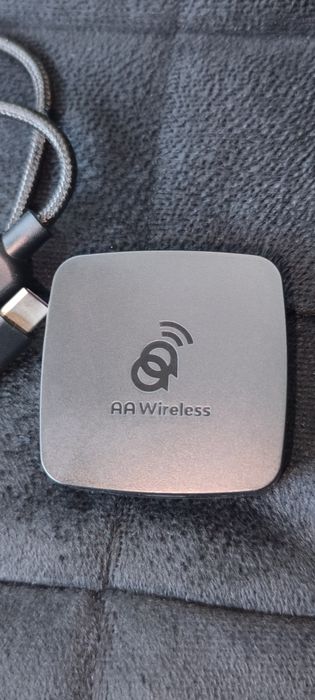 Adapter android  auto AA WIRELESS