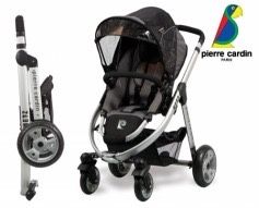 Carrinho de bebé da Pierre Cardin
