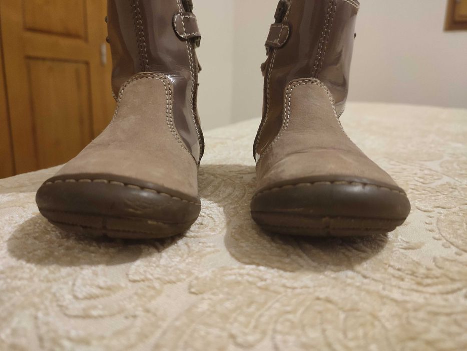 Botas de menina - 22