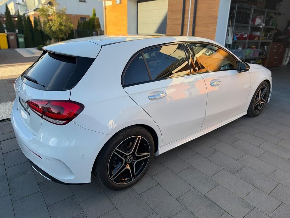 Mercedes-Benz Klasa A