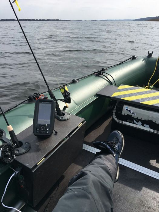 Столик в лодку , столик в човен,,під ехолот, для ехолота,тримач