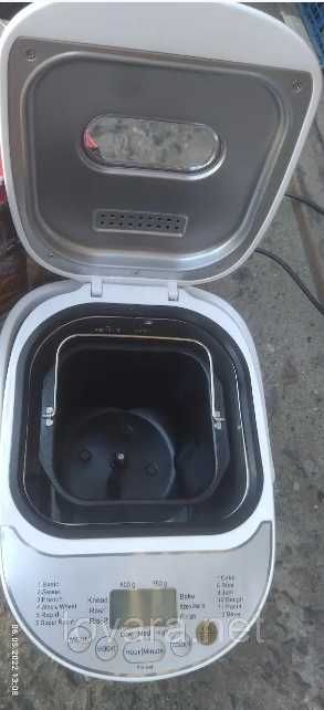 Хлебопечка Ardesto BMG-750