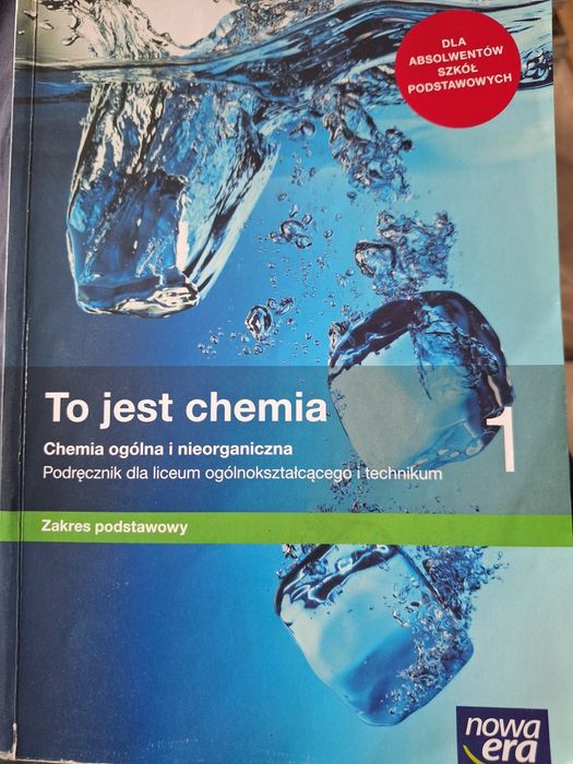 To jest chemia 1