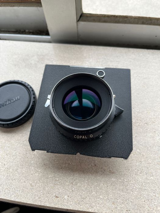 Nikkor (Nikon) 135mm/f 5.6 W