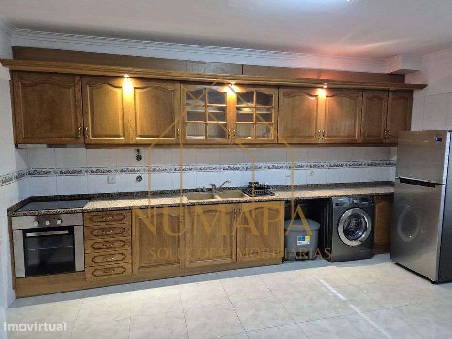 Apartamento T1 em Paio Pires
