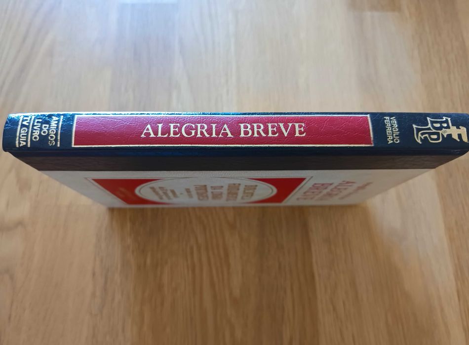 Alegria Breve - Vergílio Ferreira
