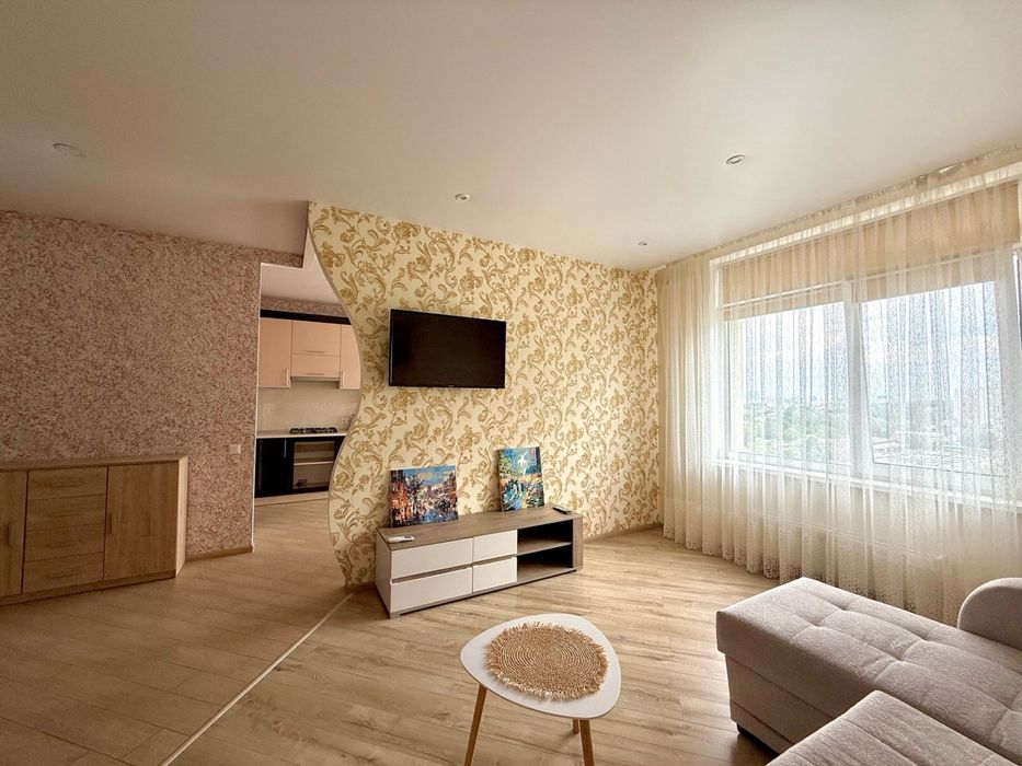 2К 66м2 ЖК Парк Ленд Park Land Метро Васильківська Голосіївський район