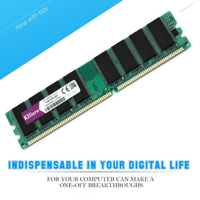 Память DDR2 - 1 gGb