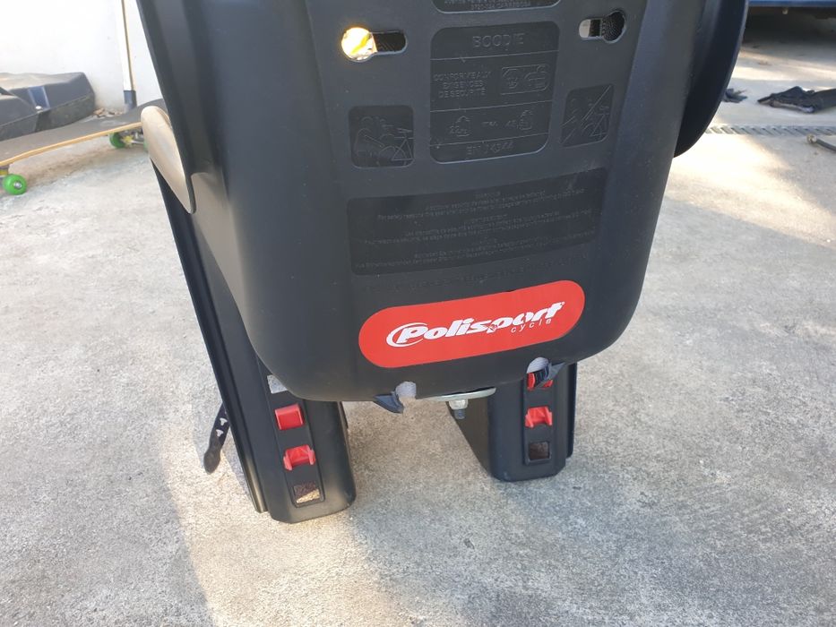 Cadeira bicicleta para criança