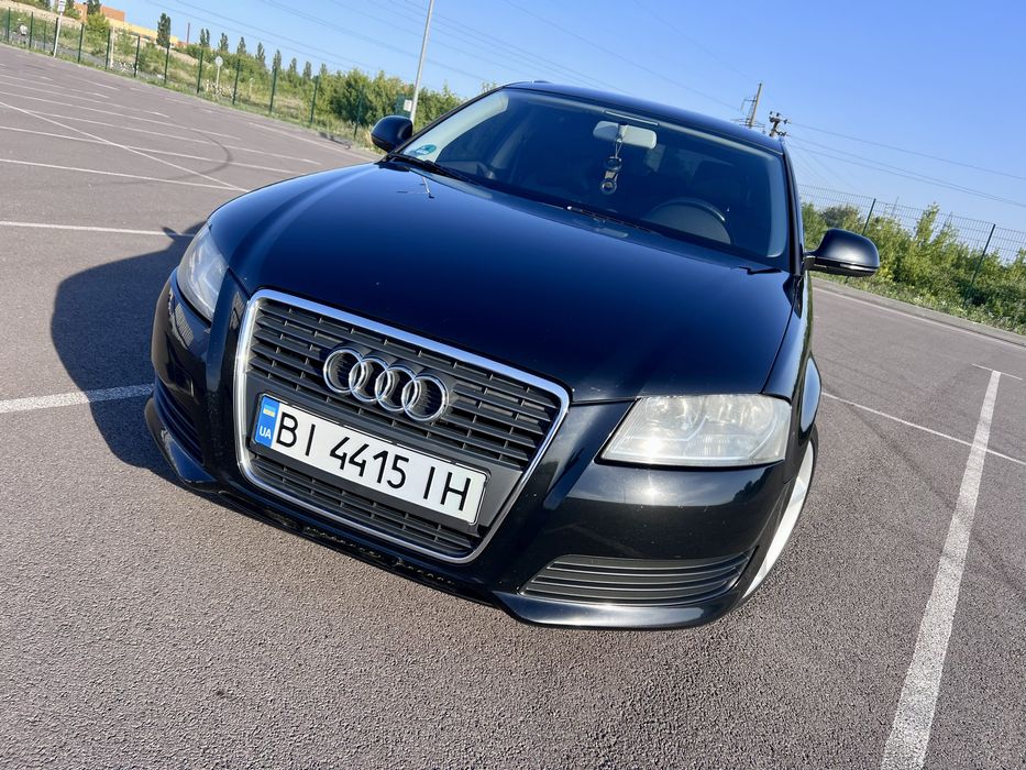 AUDI A3 2009 1,4TFSI бензин