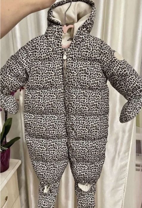 Пух/перо. Найтепліший зимовий комбінезон Gap.Reima.Lenne.Columbia.H&M.