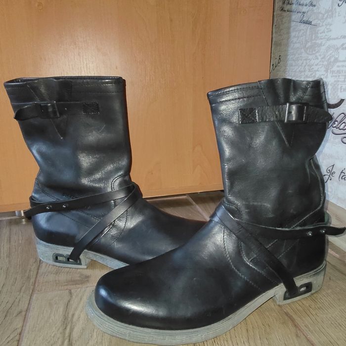 Чоперні мотоботи