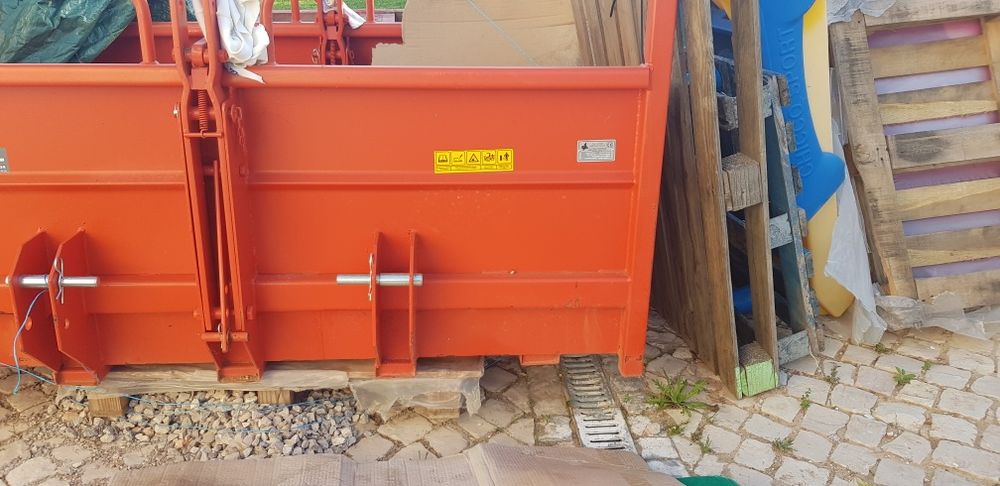 Caixa de Carga 1,80 mt,Nova