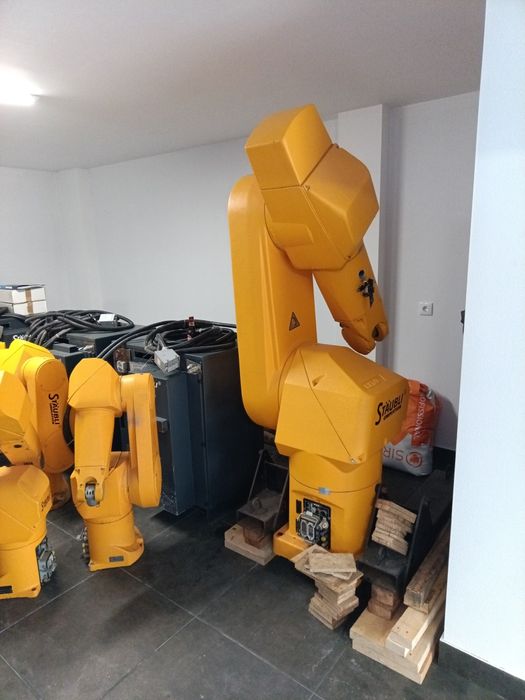 STAUBLI RX90 | RX170 Robô + Controladores