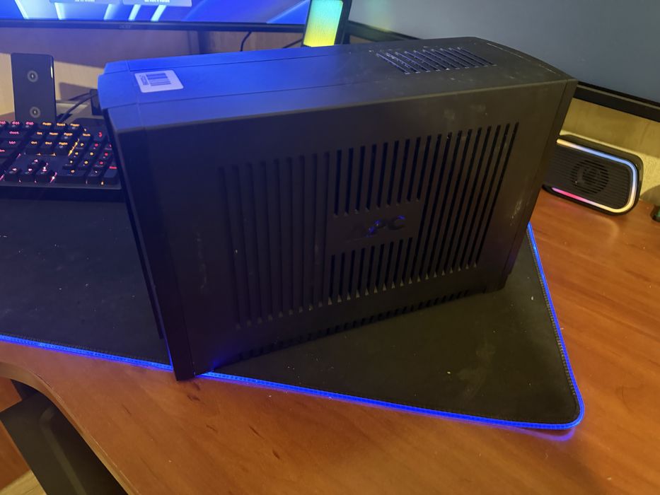 ДБЖ APC Back-UPC 1400