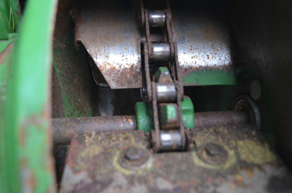 Стан Нового! Комбайн John Deere 1158 Кондиціонер Шумахер 1900мтг