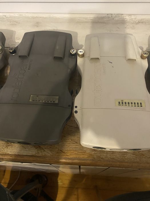 Продам MikroTik (airFiber,NetMetal5) точки доступа