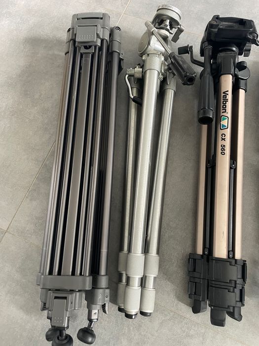 Statywy cena za wszystkie