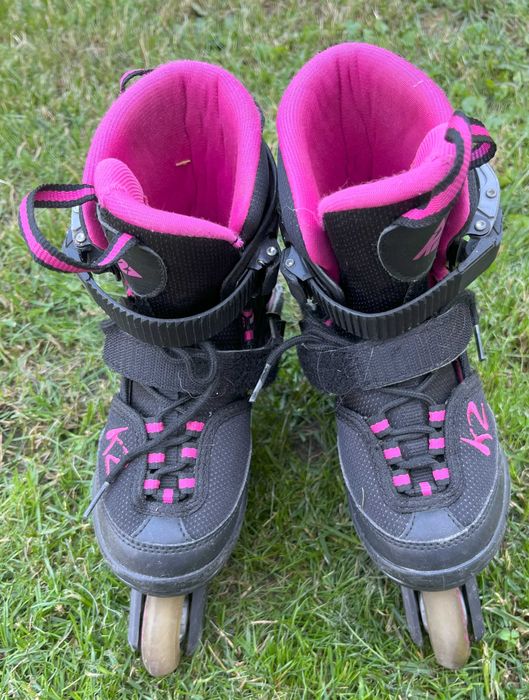 K2 rolki dziecięce (29-34)