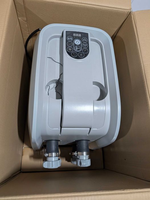 Pompa Lay-Z-Spa Bestway HydroJet Spa S200102